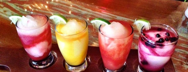 Ho' Brah Taco Joint is one of The 12 Best Frozen Drinks In NYC.