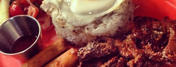 Jeepney Filipino Gastropub is one of Where To Find The Best Filipino Food In NYC.