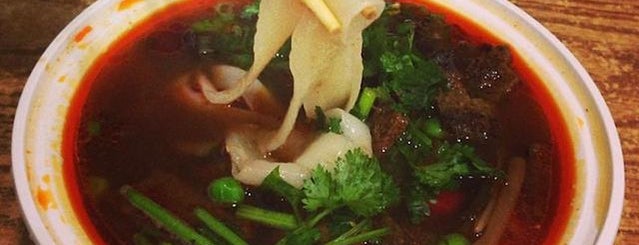 Super Taste (百味蘭州拉面) is one of Ramen & Noodle Soup.