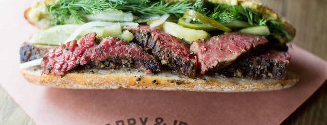 Harry & Ida's Meat and Supply Co. is one of Classic NYC.