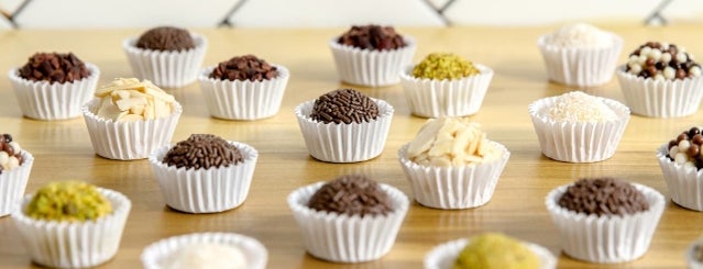 Brigadeiro Bakery is one of Where To Find The Best Brazilian Cuisine In NYC.