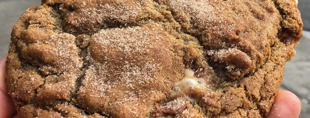 Queens Comfort is one of The 14 Best Cookies in NYC.