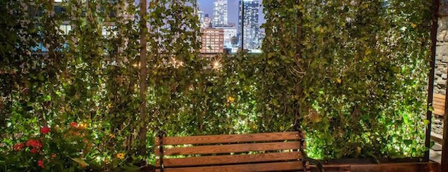 The Best Rooftop Bars In NYC