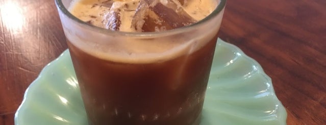 Everyman Espresso is one of The 17 Best Iced Coffee Drinks in NYC.