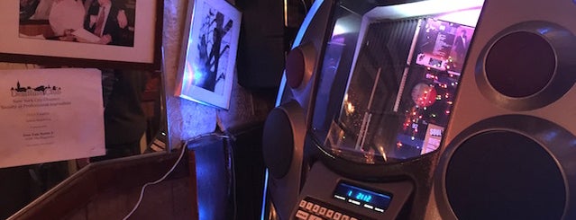 Jimmy's Corner is one of The 9 Best Jukeboxes in NYC.