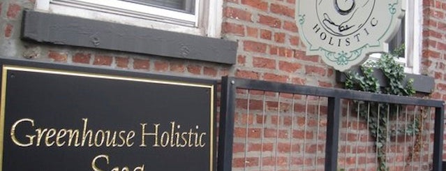 Greenhouse Holistic is one of Monica’s Liked Places.