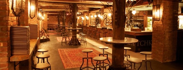The Tippler is one of Bars to go to in NYC.