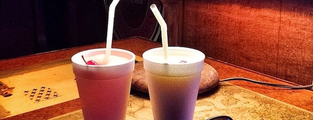 Connolly's is one of The 12 Best Frozen Drinks In NYC.