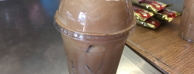 To Laiko is one of The 17 Best Iced Coffee Drinks in NYC.