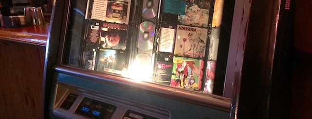 The Rusty Knot is one of The 9 Best Jukeboxes in NYC.