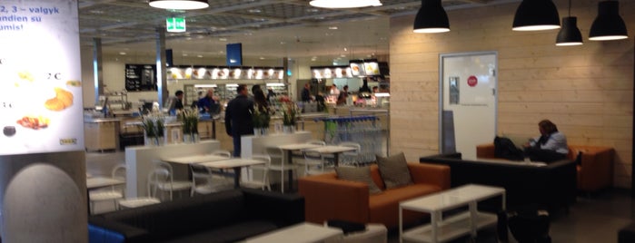 IKEA is one of Tempat yang Disukai Denis Reemotto.