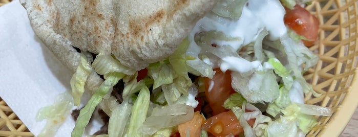 Strøg Shawarma is one of All-time favorites in Denmark.