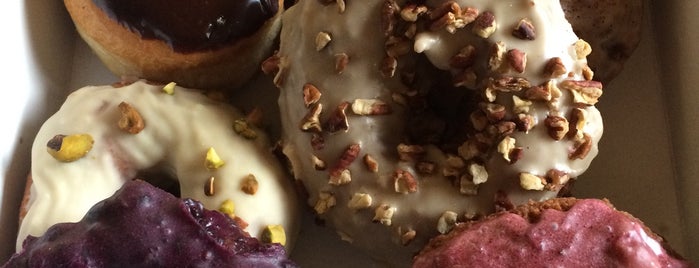 Whoo's Donuts is one of Things to do in Santa Fe.