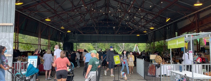 Evergreen Brick Works Farmers Market is one of Things to Do in Toronto.