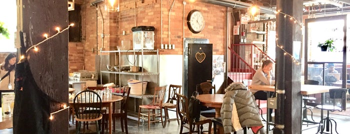 CSI Coffee Pub is one of Coffee shops.
