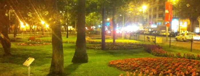 Парк Кеннеди is one of Lima.