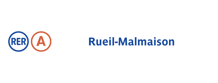 RER Rueil-Malmaison [A] is one of Ma Liste.