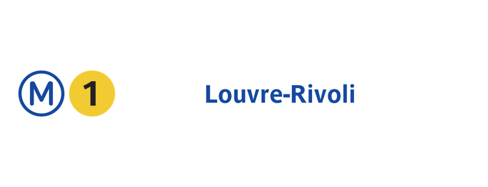 Métro Louvre-Rivoli [1] is one of 1er arrondissement de Paris.