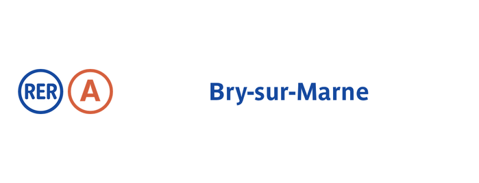 RER Bry-sur-Marne [A] is one of Routine.