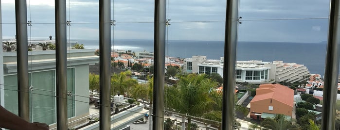 Hoteles Tenerife