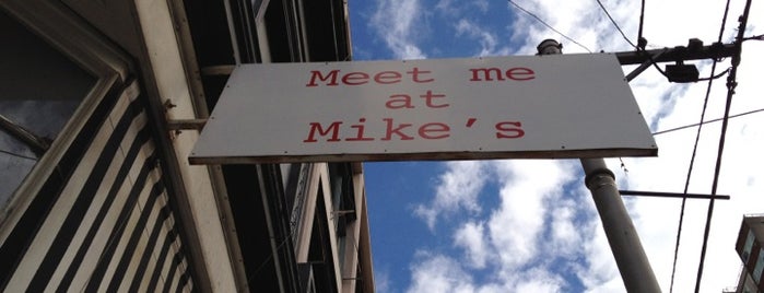 Meet Me at Mikes is one of shops of loveliness ♡.