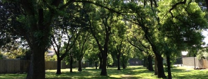 Salmon Nature Reserve is one of outside places & spots...