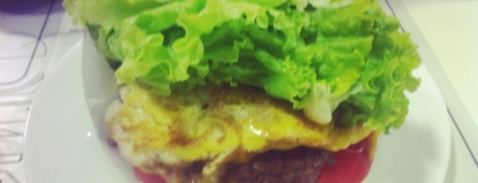 Chicohamburger is one of Fast foods - SP.