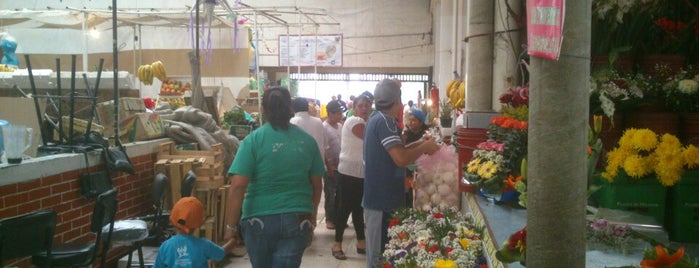 Mercado Municipal Tizayuca is one of Lieux qui ont plu à Elizabeth.