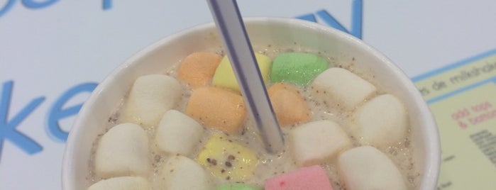 Shakeaway is one of Emmanuelさんの保存済みスポット.