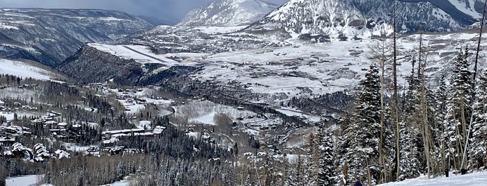 Telluride Ski Resort is one of Rest of Colorado Eat and See.
