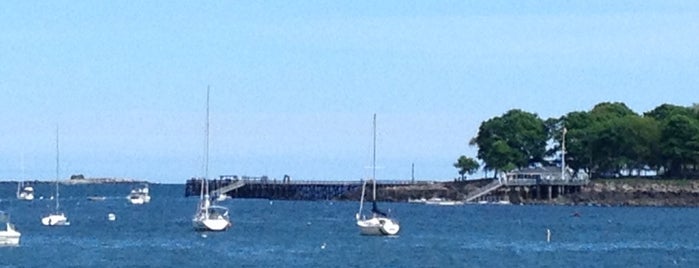 Salem Waterfront is one of Salem.