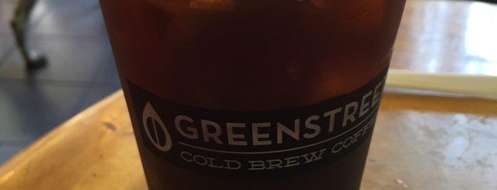 GreenStreet Coffee Roasters is one of The 15 Best Places for Iced Coffee in Philadelphia.