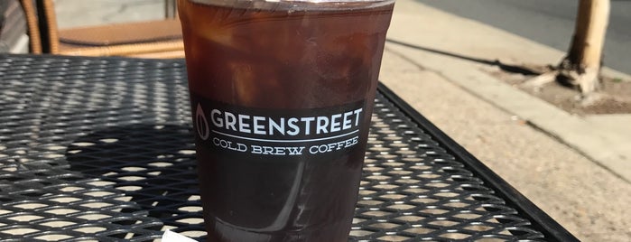 GreenStreet Coffee Roasters is one of The 15 Best Places for Iced Coffee in Philadelphia.