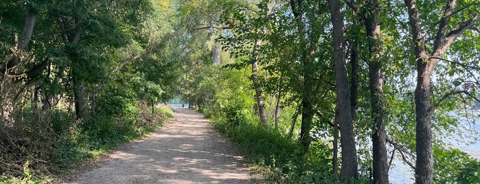 Cedar Lake Trail is one of Parks.