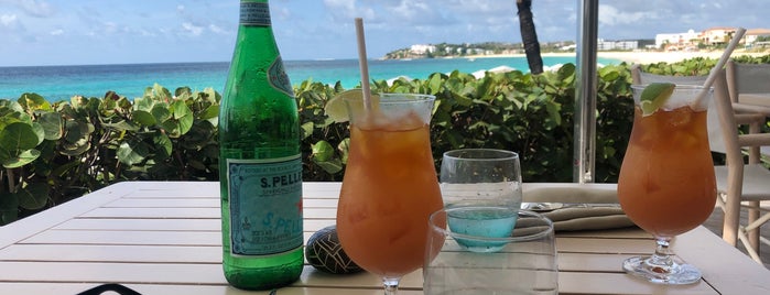Bamboo Bar & Grill is one of Anguilla.