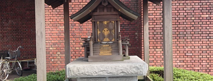 出雲大社 is one of 行きたい神社.