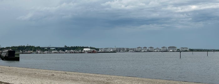 Cape May Harbor is one of Cape May.