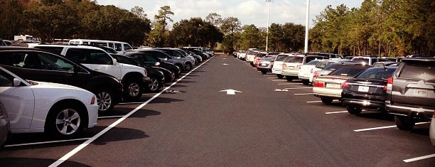 Mulan Parking Lot is one of Walt Disney World - Magic Kingdom.