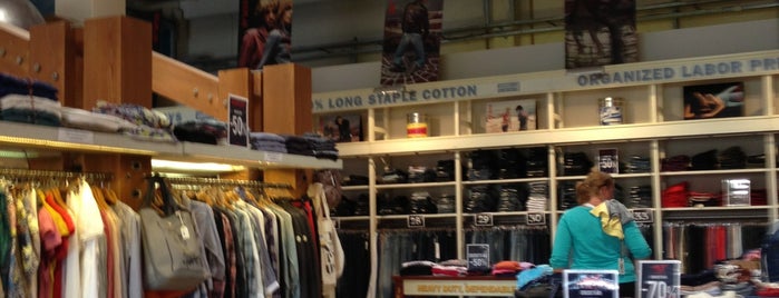 Replay Outlet is one of Must-visit Clothing Stores in Biatorbágy.