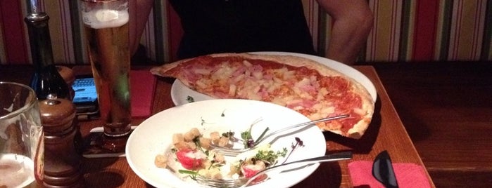 Locanda Pizza & Pasta is one of Maria : понравившиеся места.