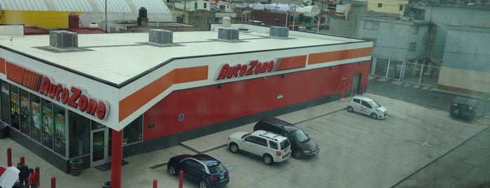 AutoZone is one of Locais curtidos por Ricardo.
