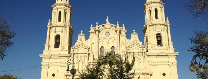 Catedral Metropolitana de Hermosillo is one of Locais curtidos por Fernanda.