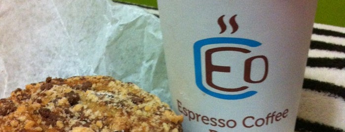 Expesso Caffe is one of COFFE PLACES.