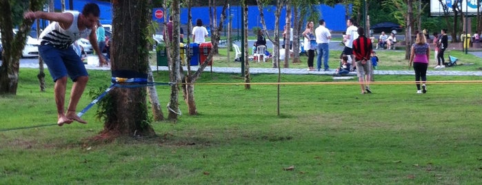 Parque das Águas is one of joinville.