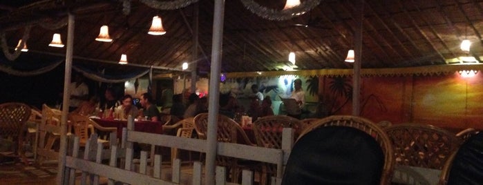 Mickeys is one of 20 value restaurants in Goa, India.