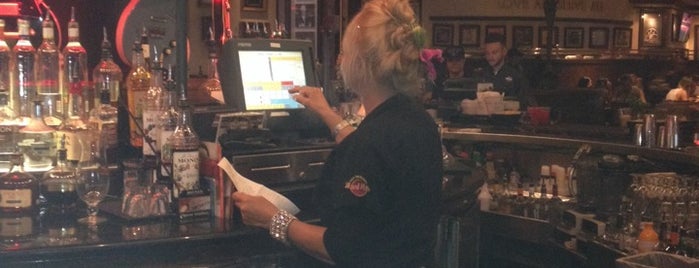 Hard Rock Cafe Orlando is one of Natalie : понравившиеся места.