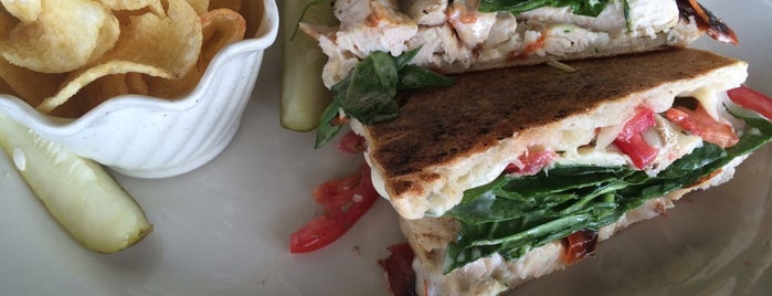 Carol's Bistro Sandwich Shop is one of Places to try.