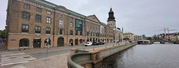 Göteborgs Stadsmuseum is one of Museums Around the World.