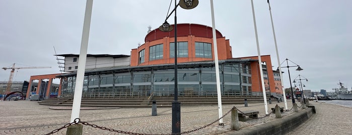 GöteborgsOperan is one of Sweden.