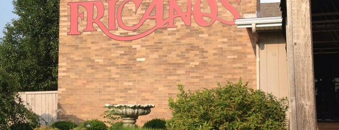 Fricano's is one of Favorite Food.